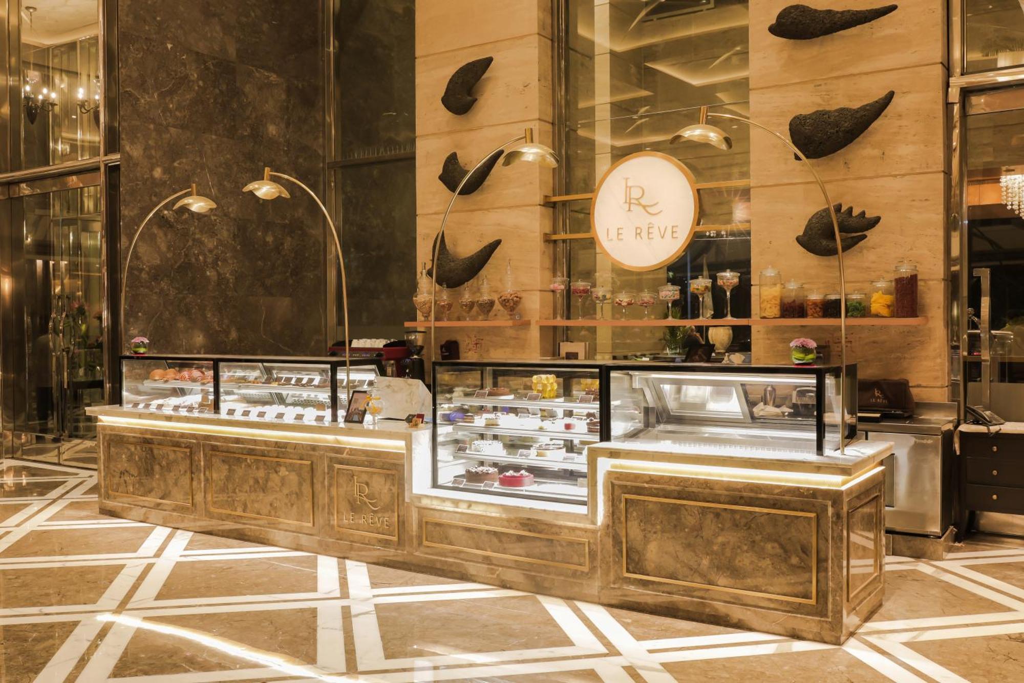 里拉安姆比尔古尔冈酒店及公寓 外观 照片 The pastry shop