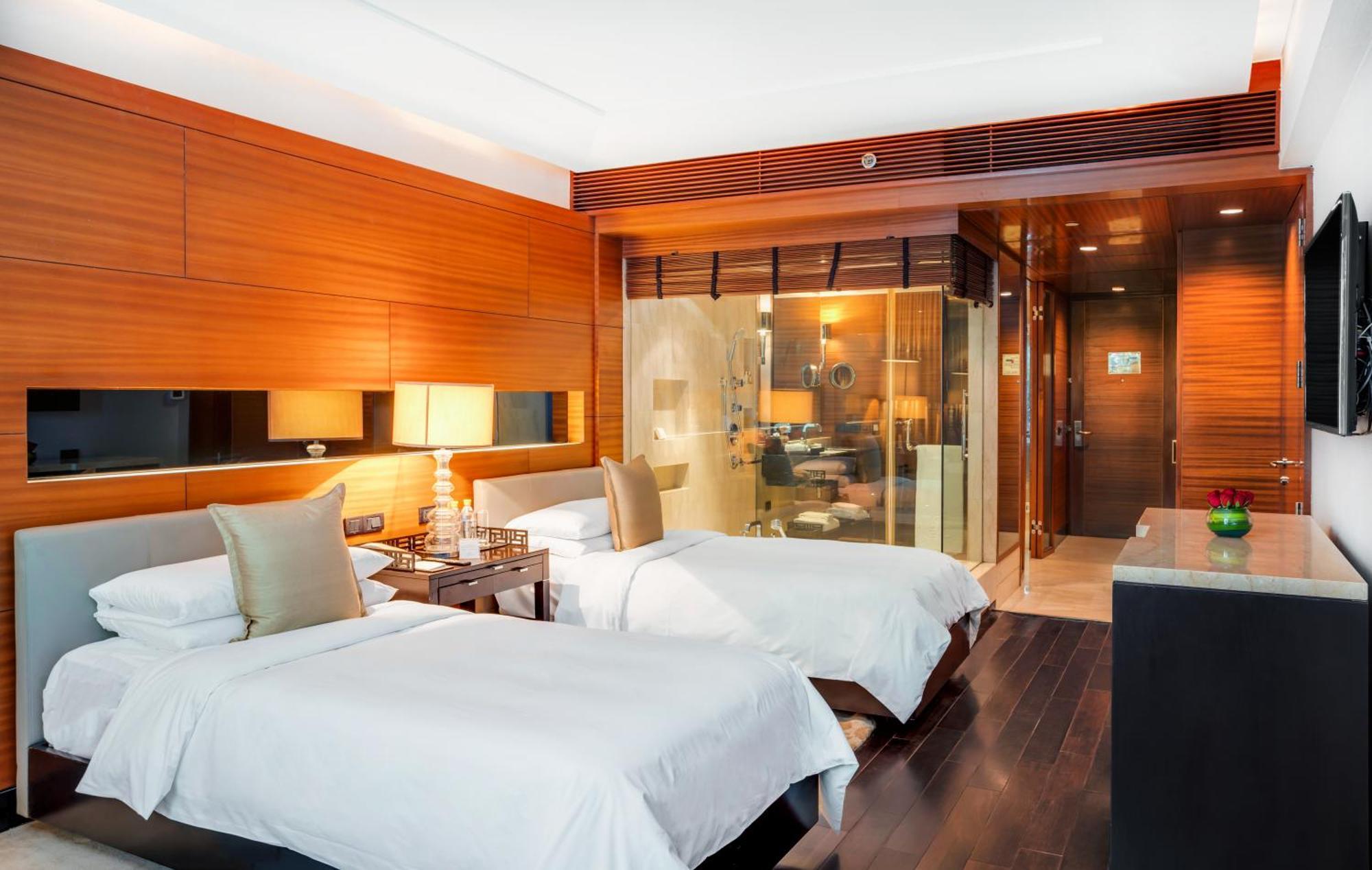 里拉安姆比尔古尔冈酒店及公寓 外观 照片 Deluxe Room
