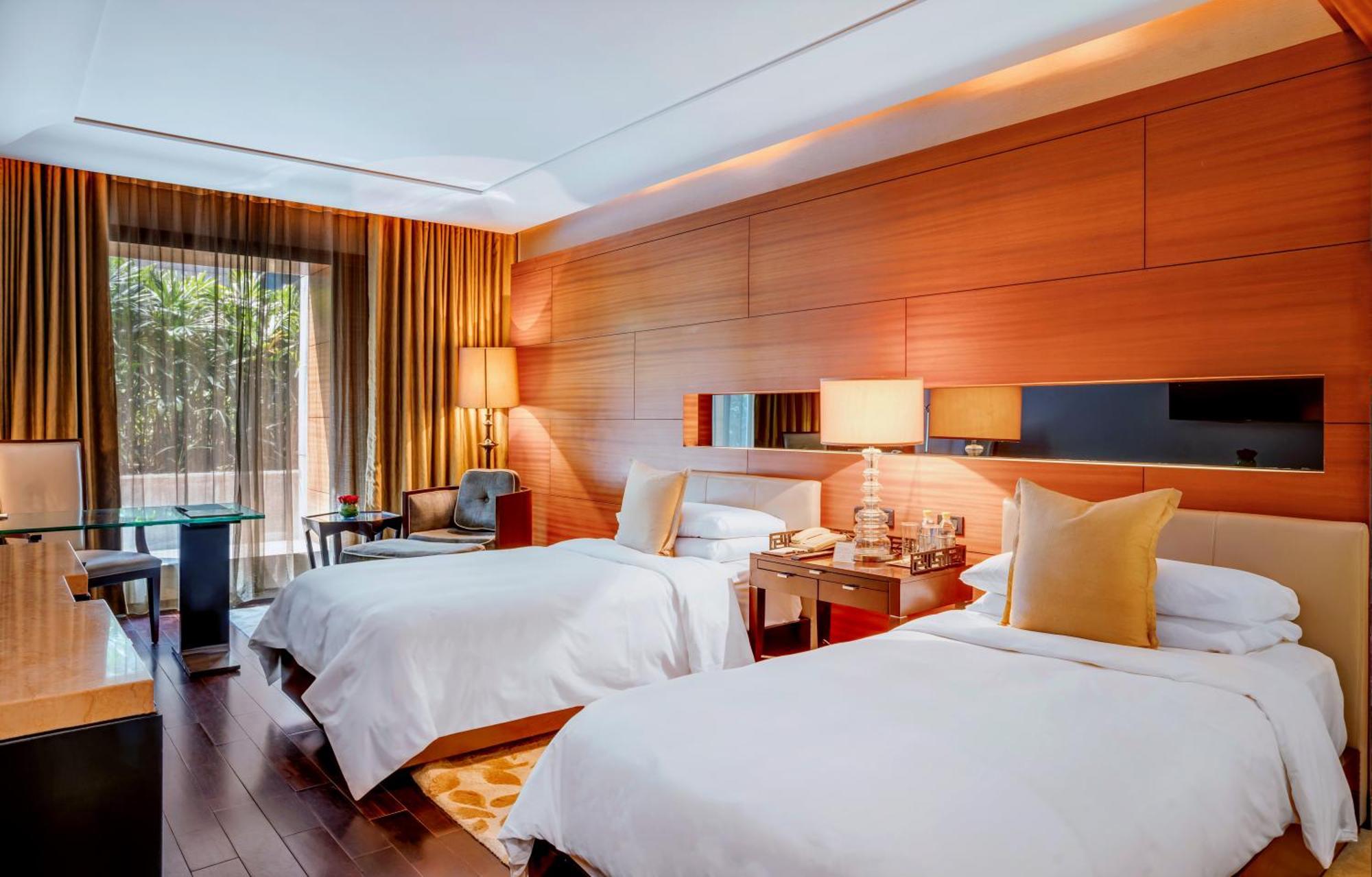里拉安姆比尔古尔冈酒店及公寓 外观 照片 Deluxe Room